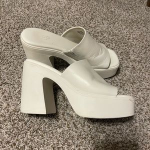 Aldo Maysee Platform Mules